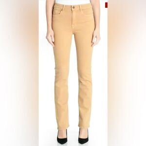 Fidelity Denim Lily Soft Twill Seaglass‎ 26 NWT